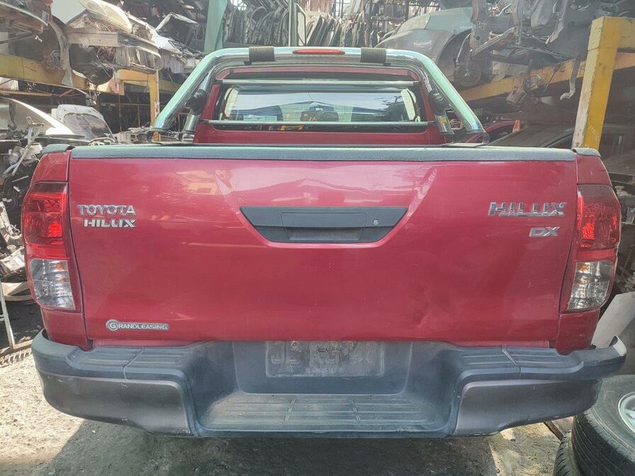  Toyota HILUX 2016    EN DESARME